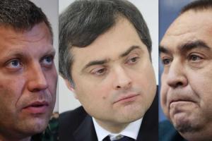 Журналист: Главарь "ДНР" Захарченко называет куратора из Кремля кумом