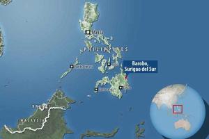 Жуткая находка: в Тихом океане нашли дрейфующую яхту с мумией капитана на борту