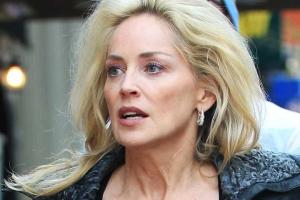 Актриса Шерон Стоун стала героиней новой сексуальной фотосессии