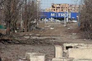 Жители Донецка более трех часов содрогались от звуков мощного боя: работали САУ, минометы и пулеметы