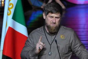 Лидер Чечни Рамзан Кадыров заявил о желании уйти воевать