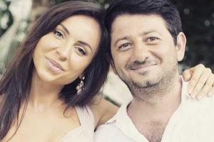 Комик Михаил Галустян подарил жене на День святого Валентина поездку в Голливуд