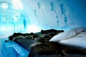 На Камчатке создадут первый в России этноотель из снега и льда