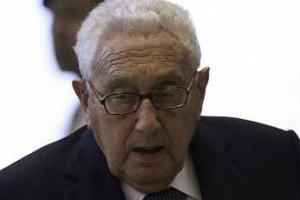 Киссинджер: возродились разговоры о начале новой "холодной войны" между США и Россией 