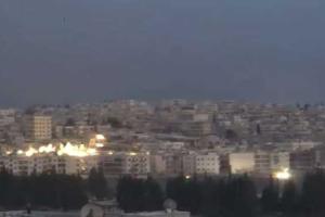 Россия равняет с землей сирийский Алеппо, закидывая город кассетными бомбами 