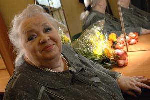 Актриса Наталья Крачковская попала в реанимацию московского госпиталя