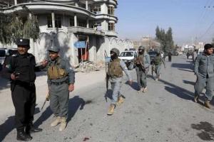Теракт в Афганистане: смертник привел в действие взрывное устройство, 10 человек погибли, десятки раненых