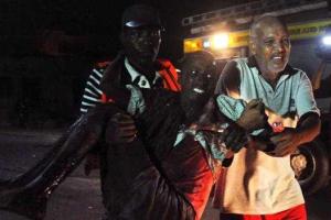 Теракт в Сомали: при нападении боевиков на отель погибли 14 человек