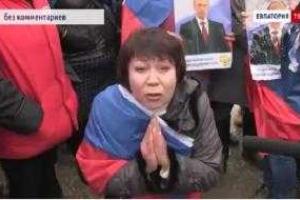 Власти Евпатории не боятся Путина, плюнули на мольбы жителей и уничтожили рынок "Олимп"