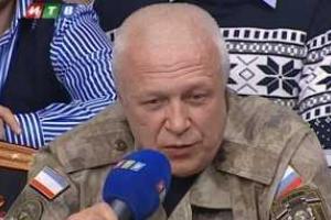 Крымский "ополченец": мы не добились результата в Донбассе, там нет подъема "русского духа" 
