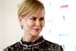 Актриса Николь Кидман избавилась от имплантов в груди