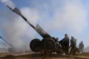 Роковая ошибка: российские артиллеристы случайно обстреляли школу на территории "ДНР" и свои позиции