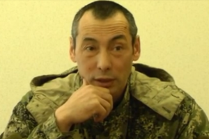 Новоназначенный "мэр" Горловки в Днепропетровске "героически" отлавливал сторонников "русского мира"