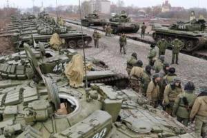 В белорусском Полесье стартовали масштабные военные учения