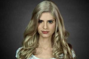 Канадская художница Кей Пайк взорвала интернет сексуальным боди-артом 