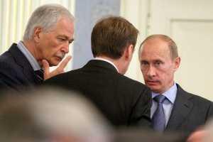 Бессмертный: вопрос урегулирования конфликта на Донбассе - только в руках Путина