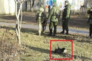 Боевики "ЛНР" случайно предоставили доказательства присутствия российских военных на Донбассе - InformNapalm