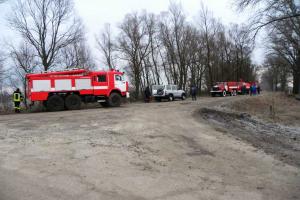 Продолжаются аварийно-восстановительные работы по ликвидации аварии на газовой скважине на Черниговщине