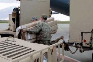 Для контроля госграницы в приморских регионах страны в Украину прибыли американские радиолокационные системы