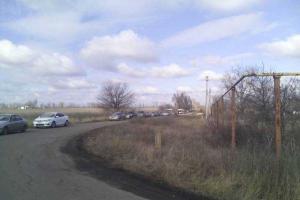 Свежая сводка о ситуации на пунктах пропуска в зоне АТО: большие очереди