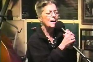 Ушла из жизни первая вокалистка рок-группы "Jefferson Airplane"