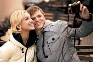 Ольга Бузова с мужем-футболистом стали героями романтической фотосессии ко Дню влюбленных