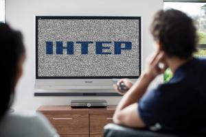 Нардеп Белецкий призывает Нацсовет временного прекратить трансляции телеканала "Интер"