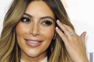 Светская львица Ким Кардашьян рассказала, как мечтает провести День Святого Валентина 