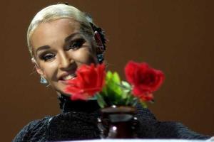 Фанатов Анастасии Волочковой взбесил новый снимок балерины со шпагатом