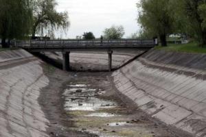 Власти Крыма ввели на полуострове режим повышенной готовности: существует угроза дефицита пресной воды