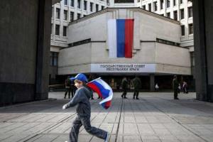 Власти Крыма решили установить в Симферополе памятник ополченцам