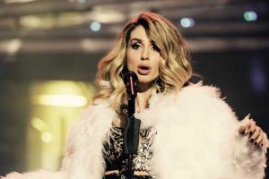 Певица Светлана Лобода с легкостью повторила легендарный трюк Ван Дамма