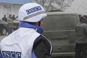 Боевики "ДНР" грозились открыть огонь по наблюдателям ОБСЕ