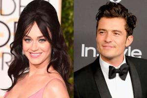 У голливудского актера Орландо Блума и певицы Кэти Перри развивается роман