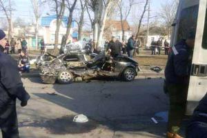 В Николаеве правоохранитель стал виновником смертельного ДТП