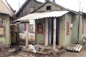 На Донетчине ревнивец во время застолья до смерти забил своего приятеля