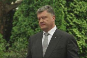 Порошенко рассказал о своем визите в Крым в конце февраля 2014