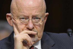 Клэппер: Кремль продолжит давить на Украину, пытаясь взять страну под свое влияние