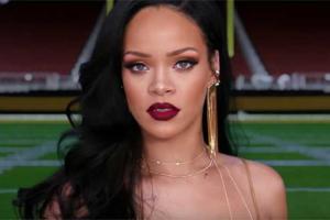 Певице Рианне не хватает времени на личную жизнь