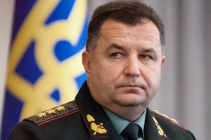 Полторак: если не будет активных боев, Украина может отказаться от мобилизации