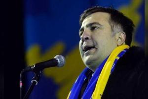 Саакашвили не планирует бороться за должность президента Украины