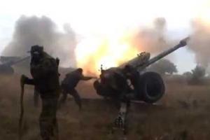 Жители Луганска в панике, дети перепуганы: пьяные боевики начали мощный обстрел из артиллерии