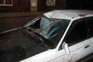 На Сумщине задержан водитель авто, убивший двух пешеходов и скрывшийся с места ДТП