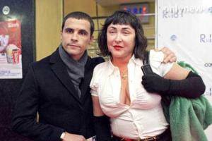 Певица Лолита Милявская хочет, чтобы ее дочь жила и училась в Киеве