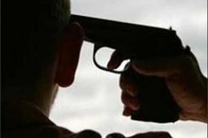 Житель Мариуполя застрелился, решив свести счеты с жизнью