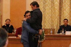 На сессии Одесского горсовета заместителя Саакашвили "носили на руках" за критику действующей городской власти