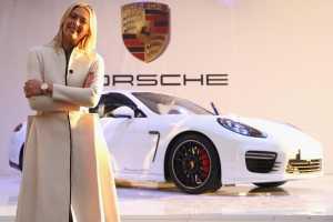 Немецкая компания "Porsche" после допингового скандала отказалась работать с теннисисткой Шараповой