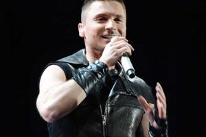 Певец Сергей Лазарев опубликовал тизер клипа на песню для "Евровидения-2016"