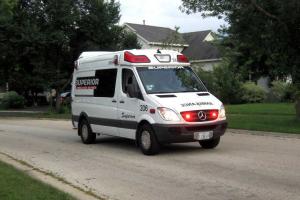 В американском штате Луизиана в центре отдыха произошла утечка неизвестного химиката: 22 человека госпитализированы