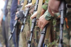 В районе Пантелеймоновки противник развернул две огневые батареи 122-мм гаубиц - Тымчук